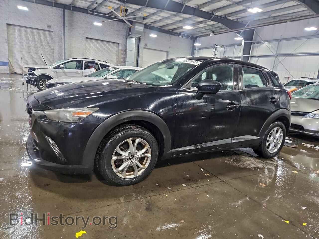 Photo JM1DKFB72G0130512 - MAZDA CX-3 2016