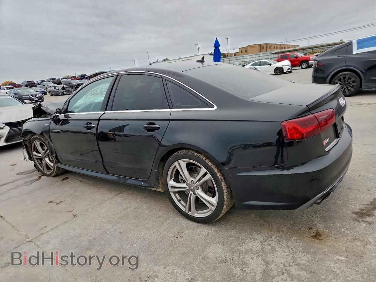 2016 AUDI S6/RS6 - VIN: WAUH2AFC3GN153390 - Фото 2