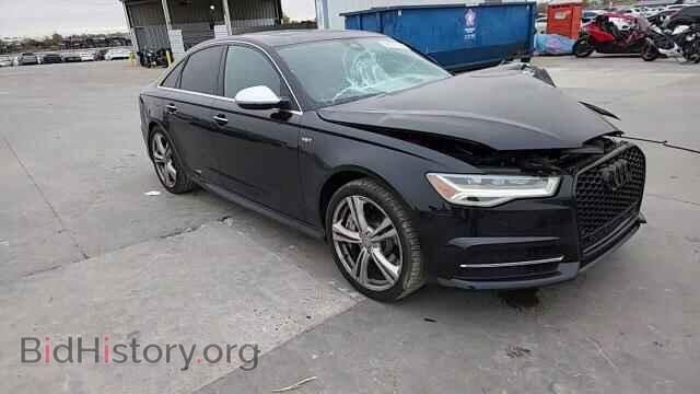 2016 AUDI S6/RS6 - VIN: WAUH2AFC3GN153390 - Фото 14