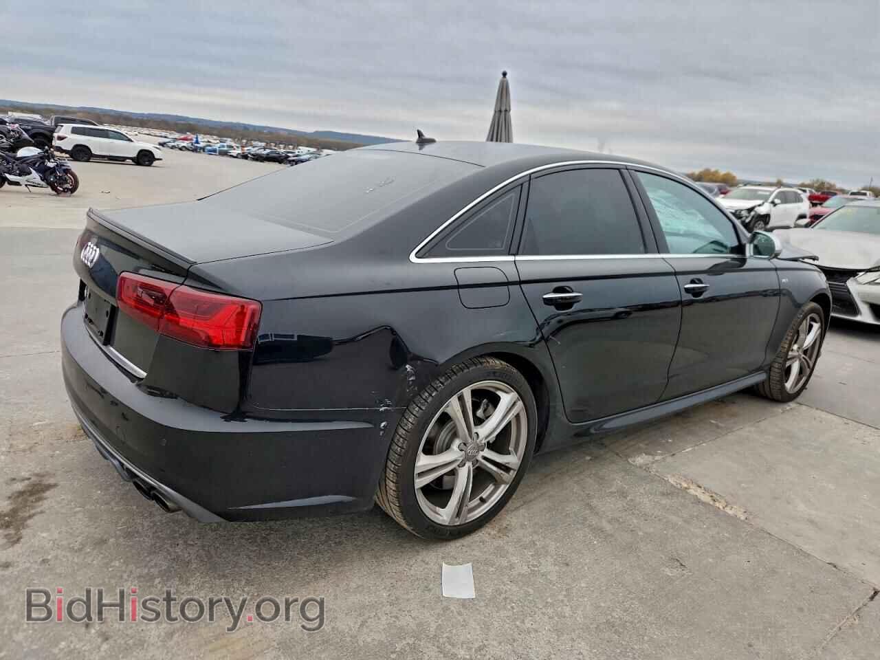 2016 AUDI S6/RS6 - VIN: WAUH2AFC3GN153390 - Фото 3