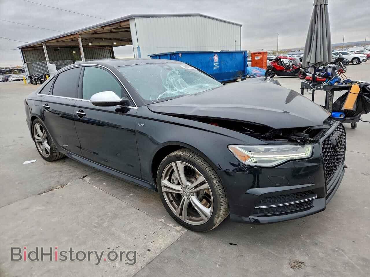 2016 AUDI S6/RS6 - VIN: WAUH2AFC3GN153390 - Фото 4