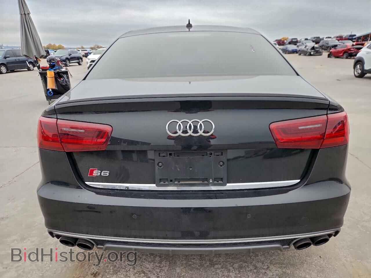 2016 AUDI S6/RS6 - VIN: WAUH2AFC3GN153390 - Фото 6