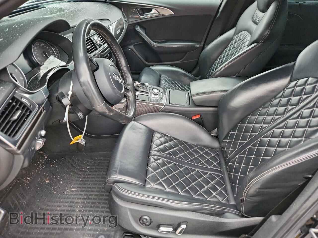 2016 AUDI S6/RS6 - VIN: WAUH2AFC3GN153390 - Фото 7