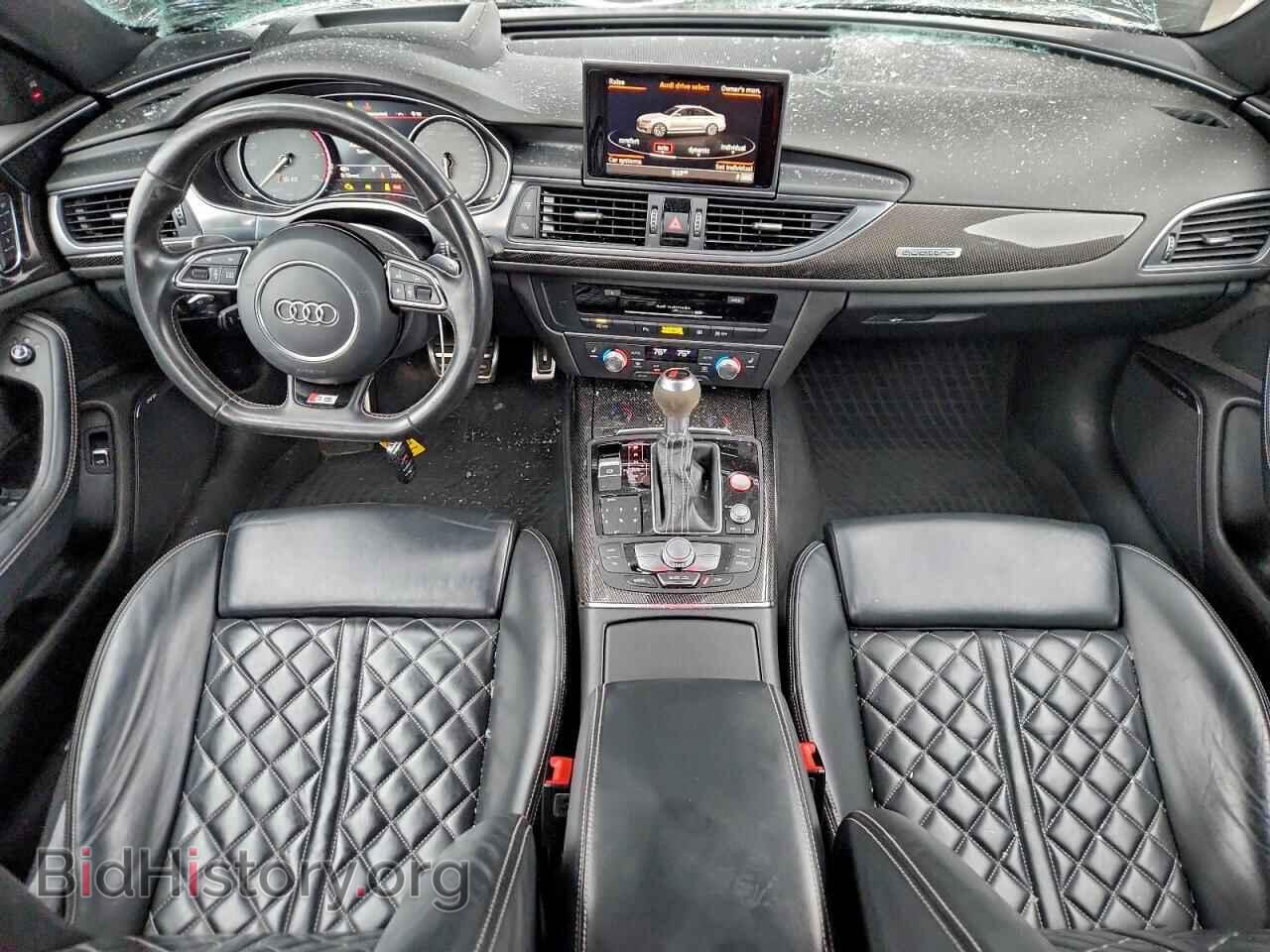 2016 AUDI S6/RS6 - VIN: WAUH2AFC3GN153390 - Фото 8