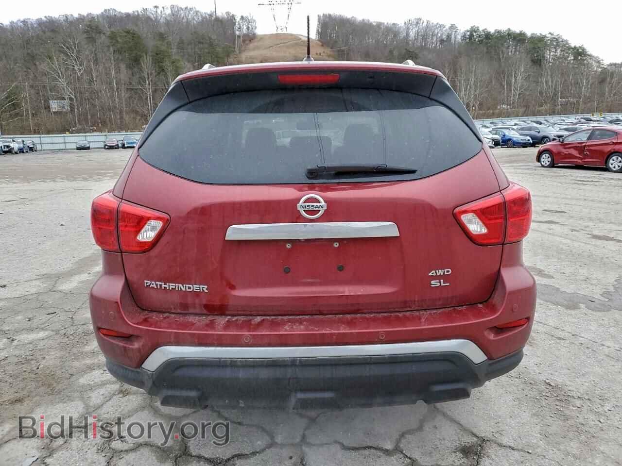 2017 NISSAN PATHFINDER - VIN: 5N1DR2MM6HC620051 - Фото 6