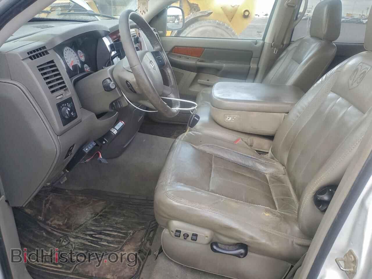 2006 DODGE RAM 2500 - VIN: 3D7KS28C46G215758 - Фото 7