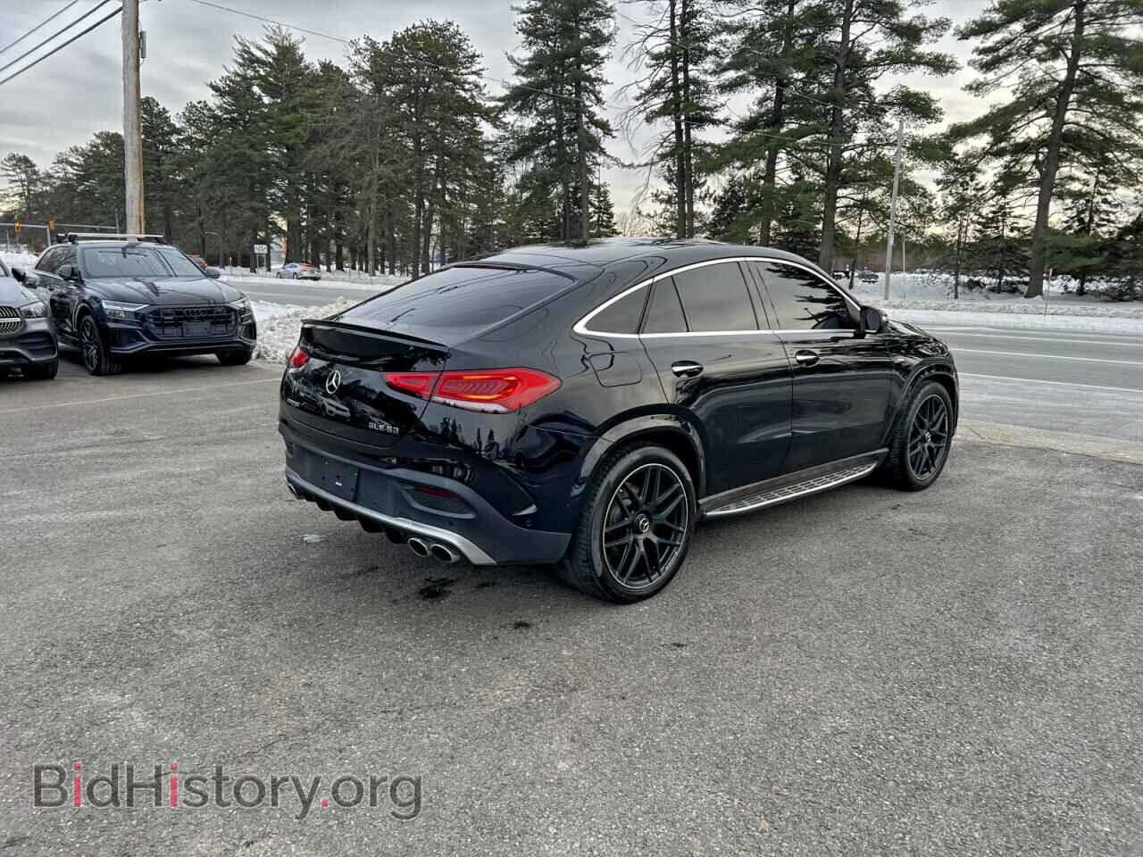 2021 MERCEDES-BENZ GLE-CLASS - VIN: 4JGFD6BB7MA266532 - Фото 4