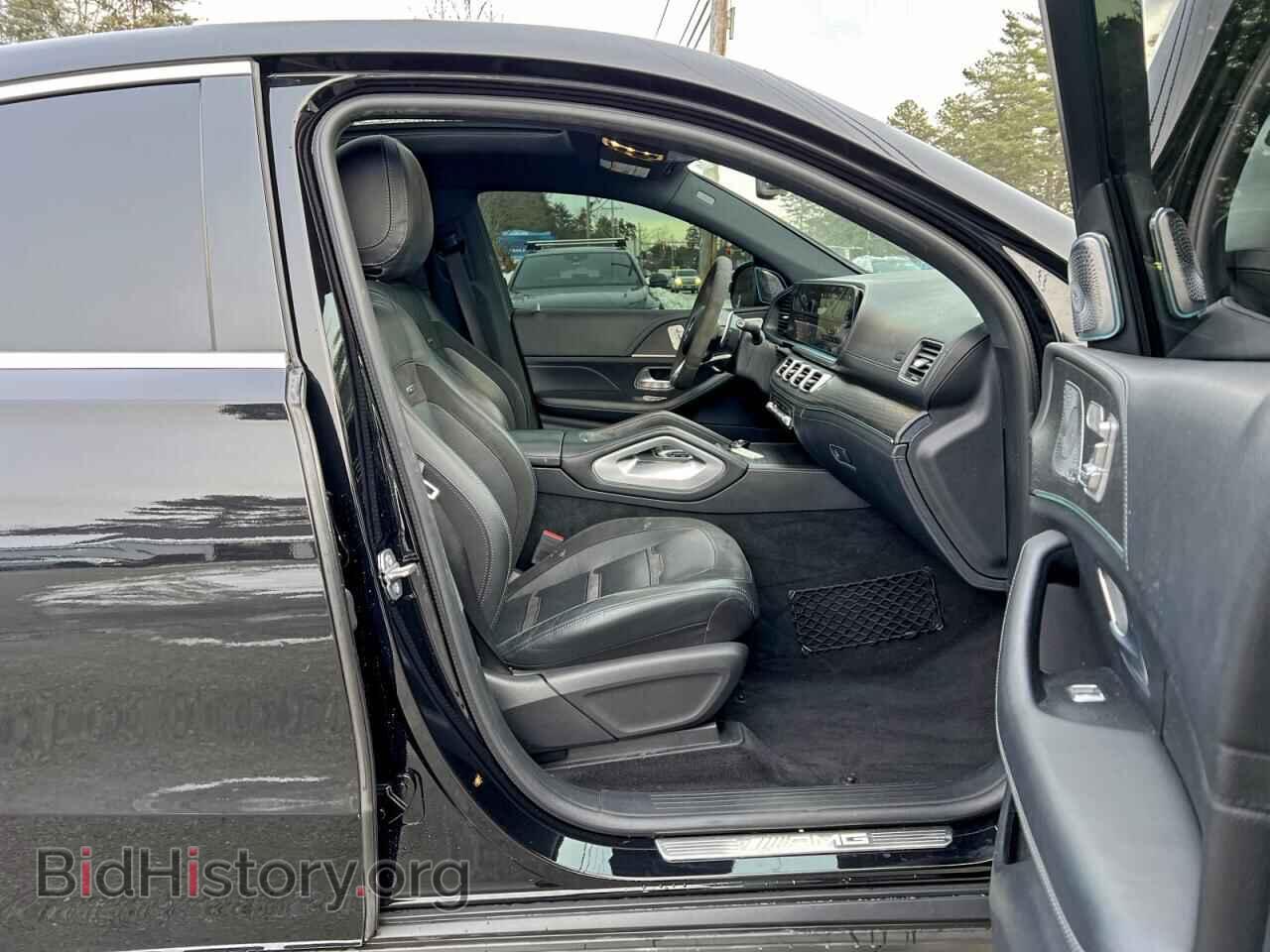 2021 MERCEDES-BENZ GLE-CLASS - VIN: 4JGFD6BB7MA266532 - Фото 5