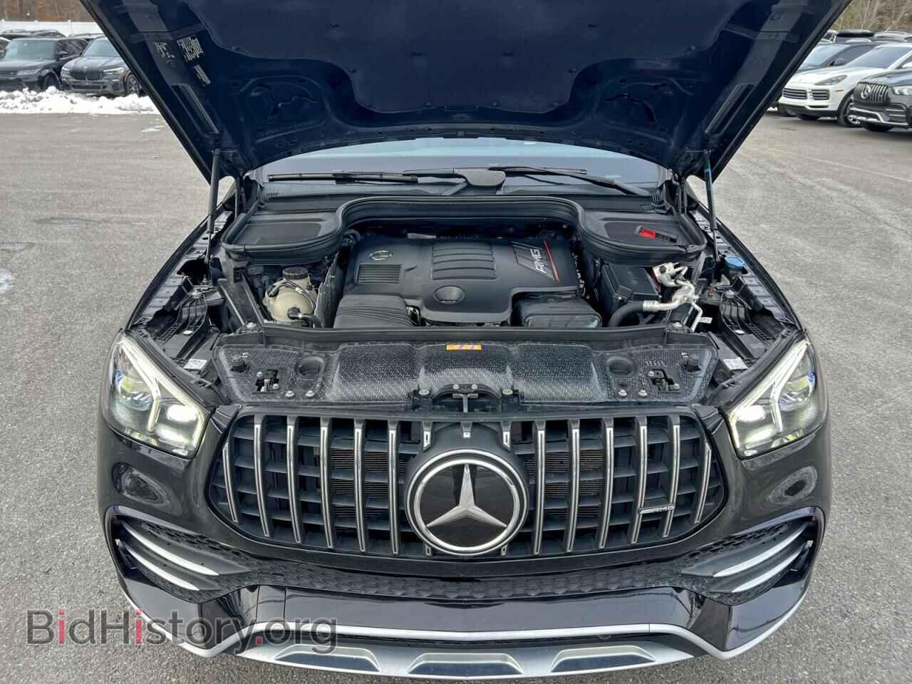 2021 MERCEDES-BENZ GLE-CLASS - VIN: 4JGFD6BB7MA266532 - Фото 8