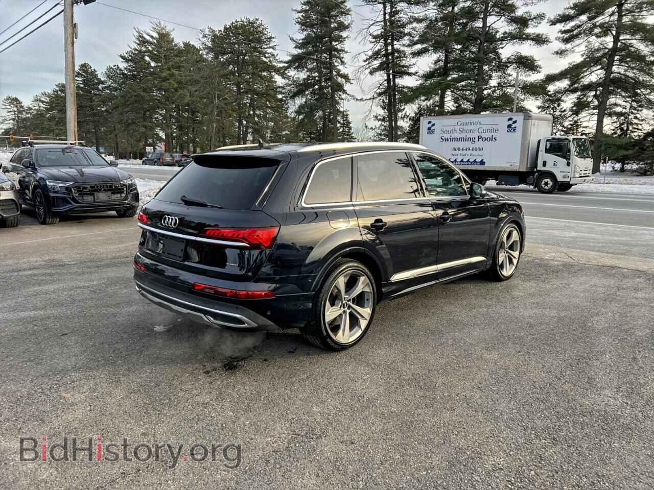 2020 AUDI Q7 - VIN: WA1VXAF79LD010397 - Фото 3