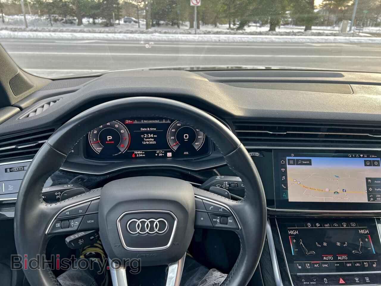 2020 AUDI Q7 - VIN: WA1VXAF79LD010397 - Фото 7