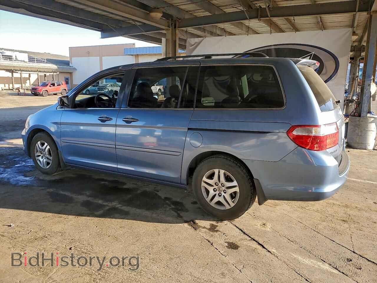 2007 HONDA All Models - VIN: 5FNRL38717B029584 - Фото 2