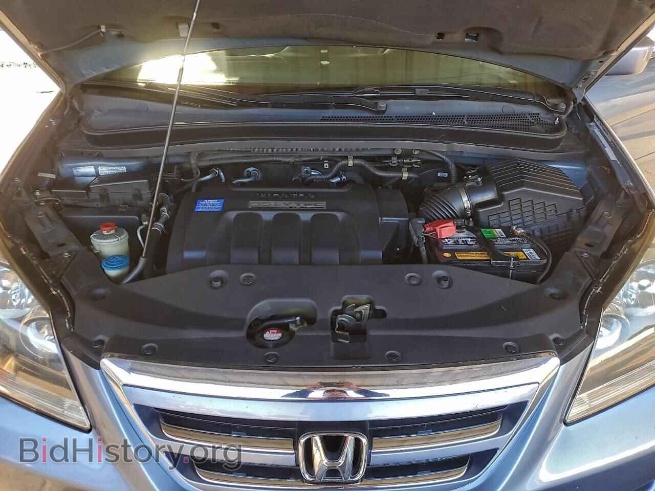 2007 HONDA All Models - VIN: 5FNRL38717B029584 - Фото 12