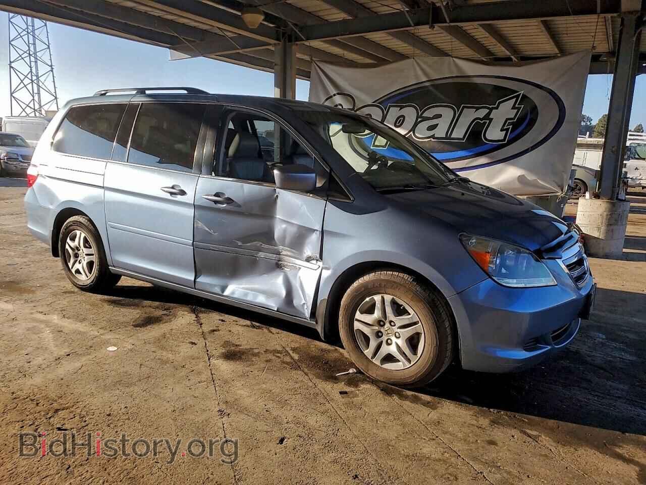 2007 HONDA All Models - VIN: 5FNRL38717B029584 - Фото 4