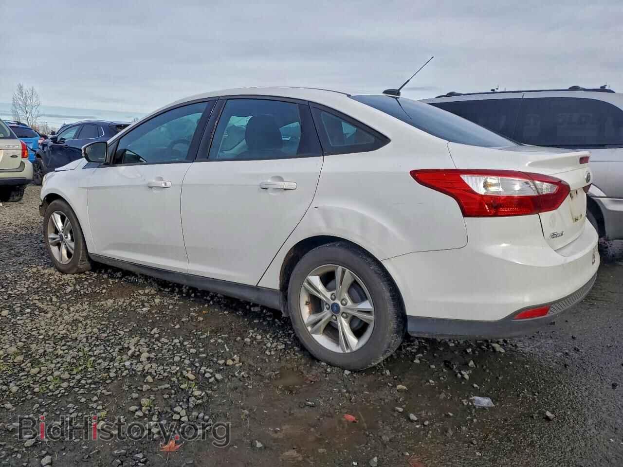 2013 FORD FOCUS - VIN: 1FADP3F2XDL335123 - Фото 2