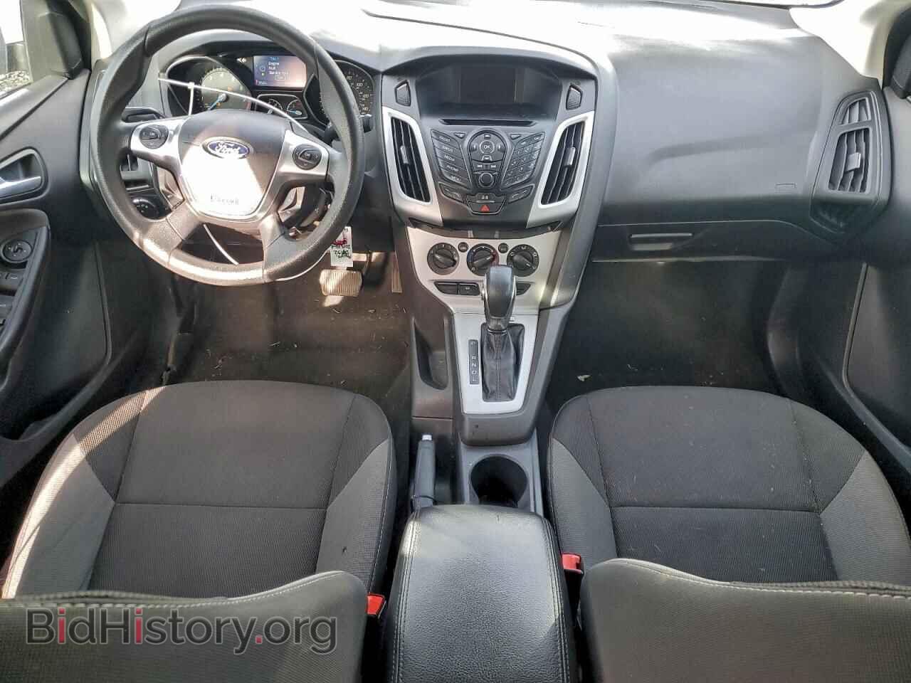 2013 FORD FOCUS - VIN: 1FADP3F2XDL335123 - Фото 8