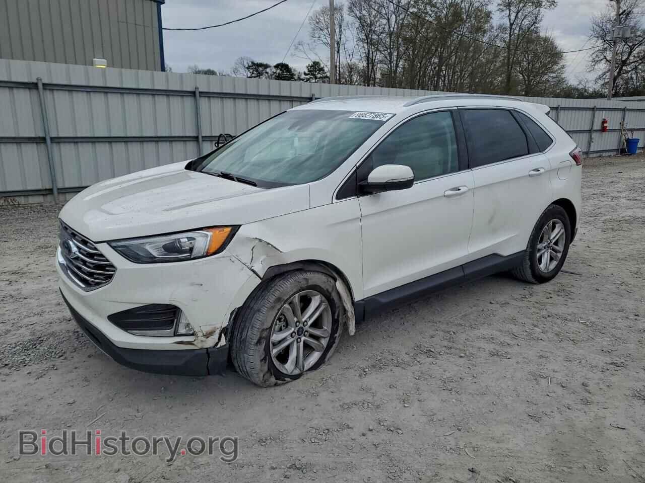 Фотография 2FMPK3J95LBB11343 - FORD EDGE 2020