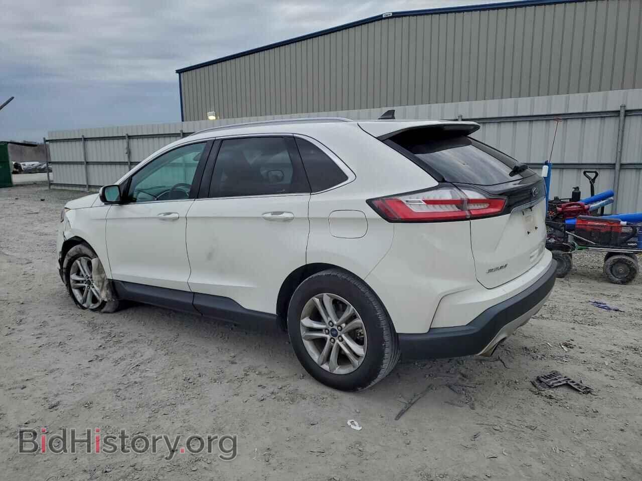 2020 FORD EDGE - VIN: 2FMPK3J95LBB11343 - Photo 2