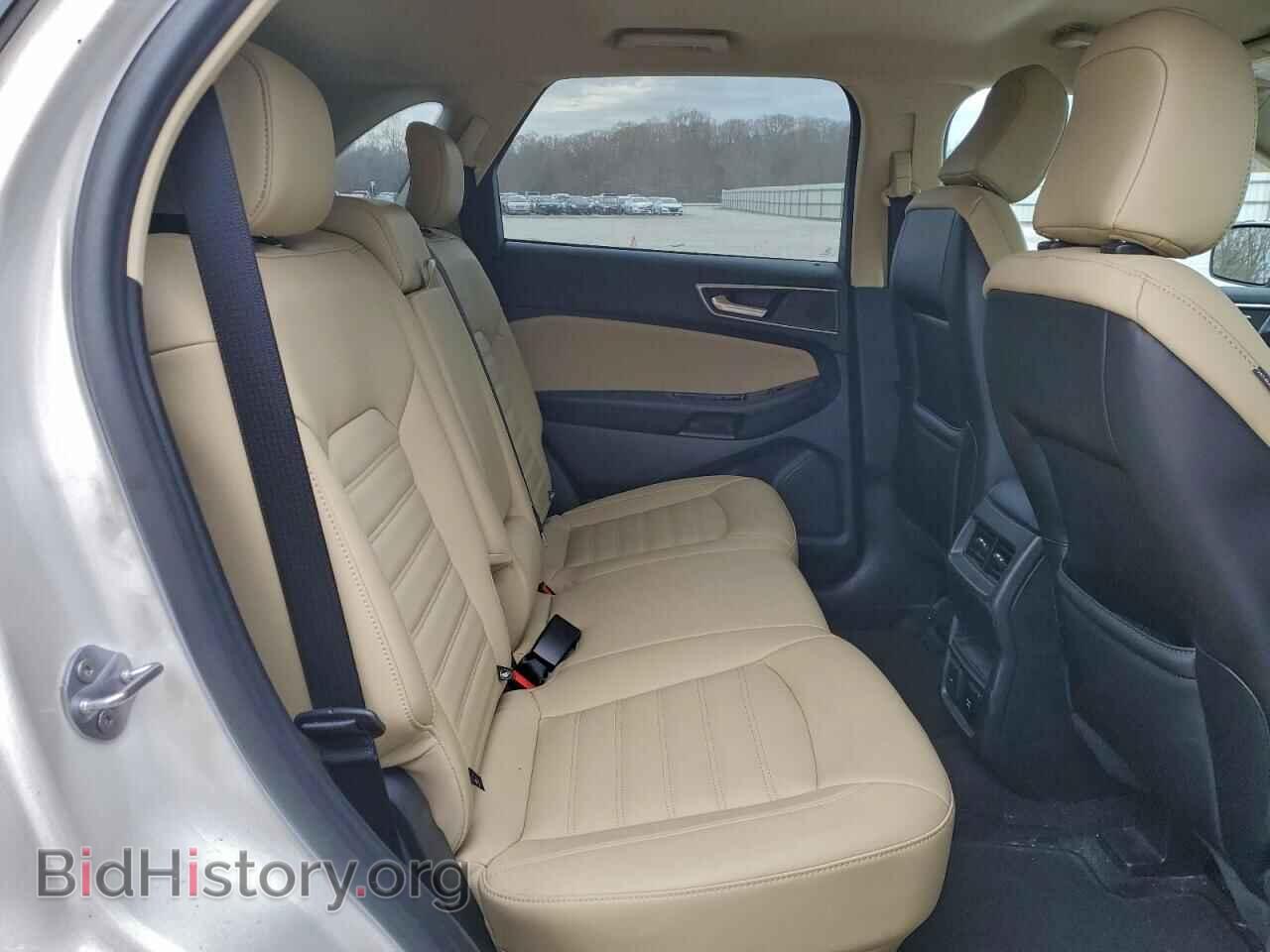 2020 FORD EDGE - VIN: 2FMPK3J95LBB11343 - Photo 11