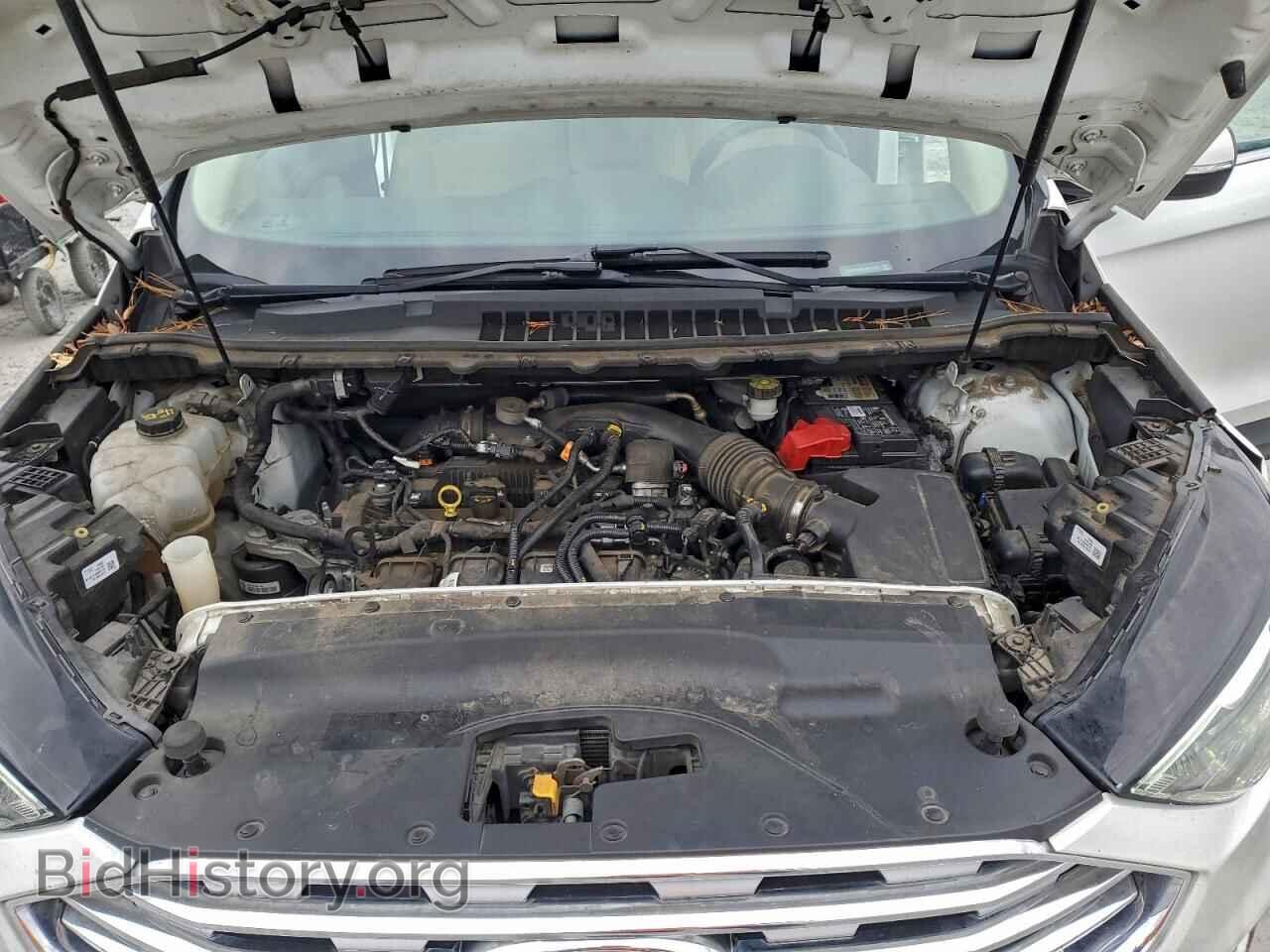 2020 FORD EDGE - VIN: 2FMPK3J95LBB11343 - Photo 12