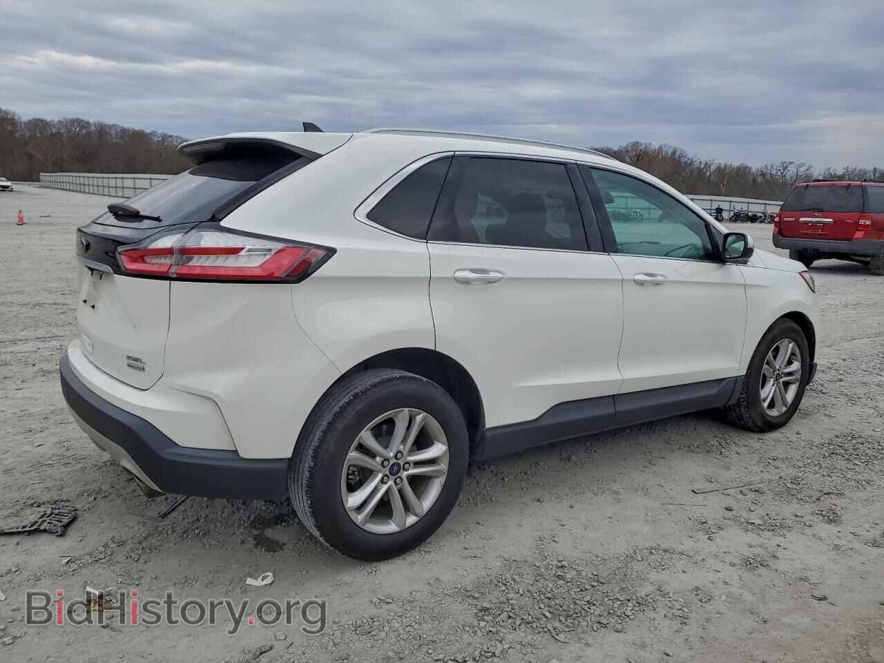 2020 FORD EDGE - VIN: 2FMPK3J95LBB11343 - Photo 3