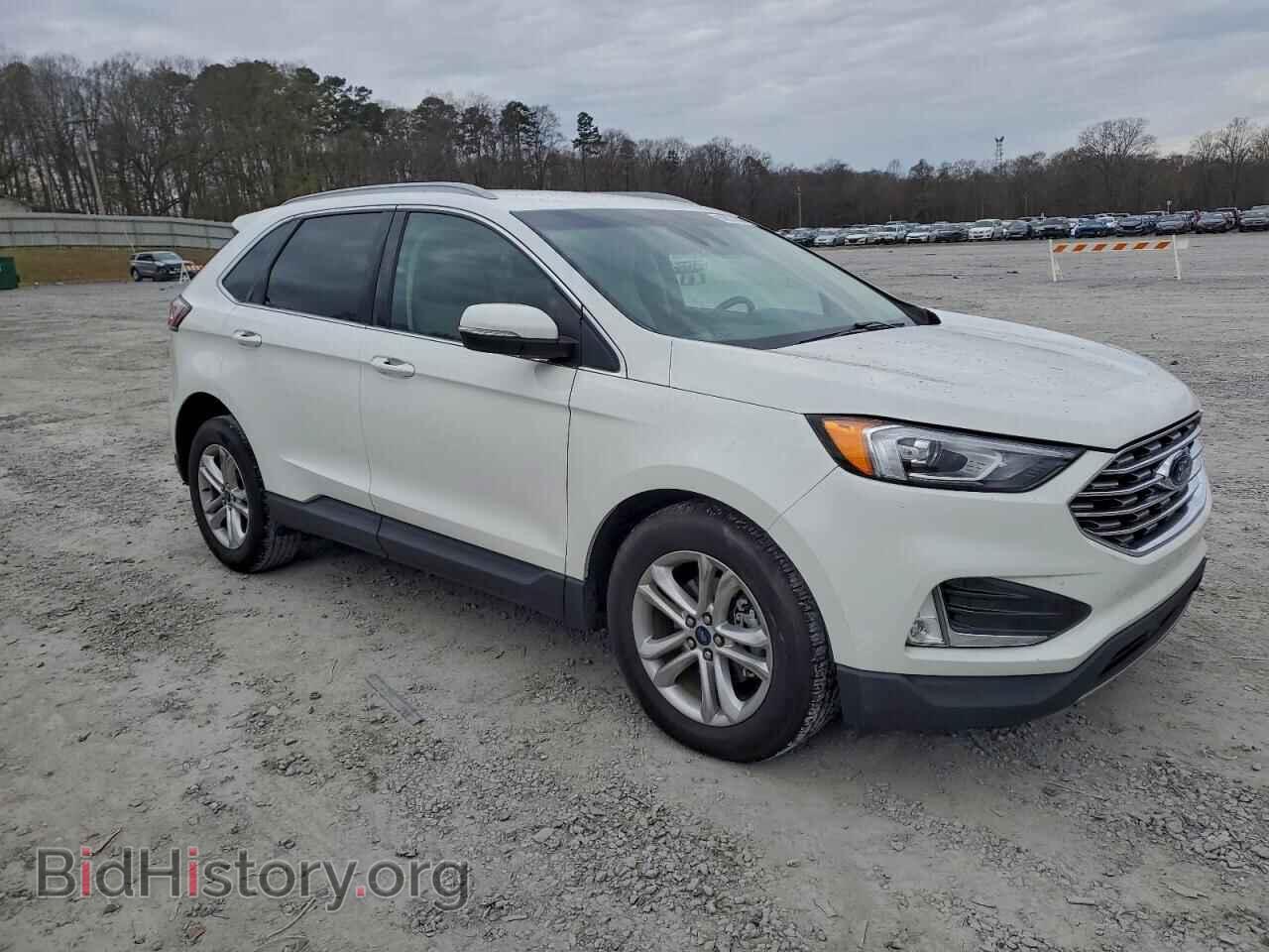 2020 FORD EDGE - VIN: 2FMPK3J95LBB11343 - Photo 4