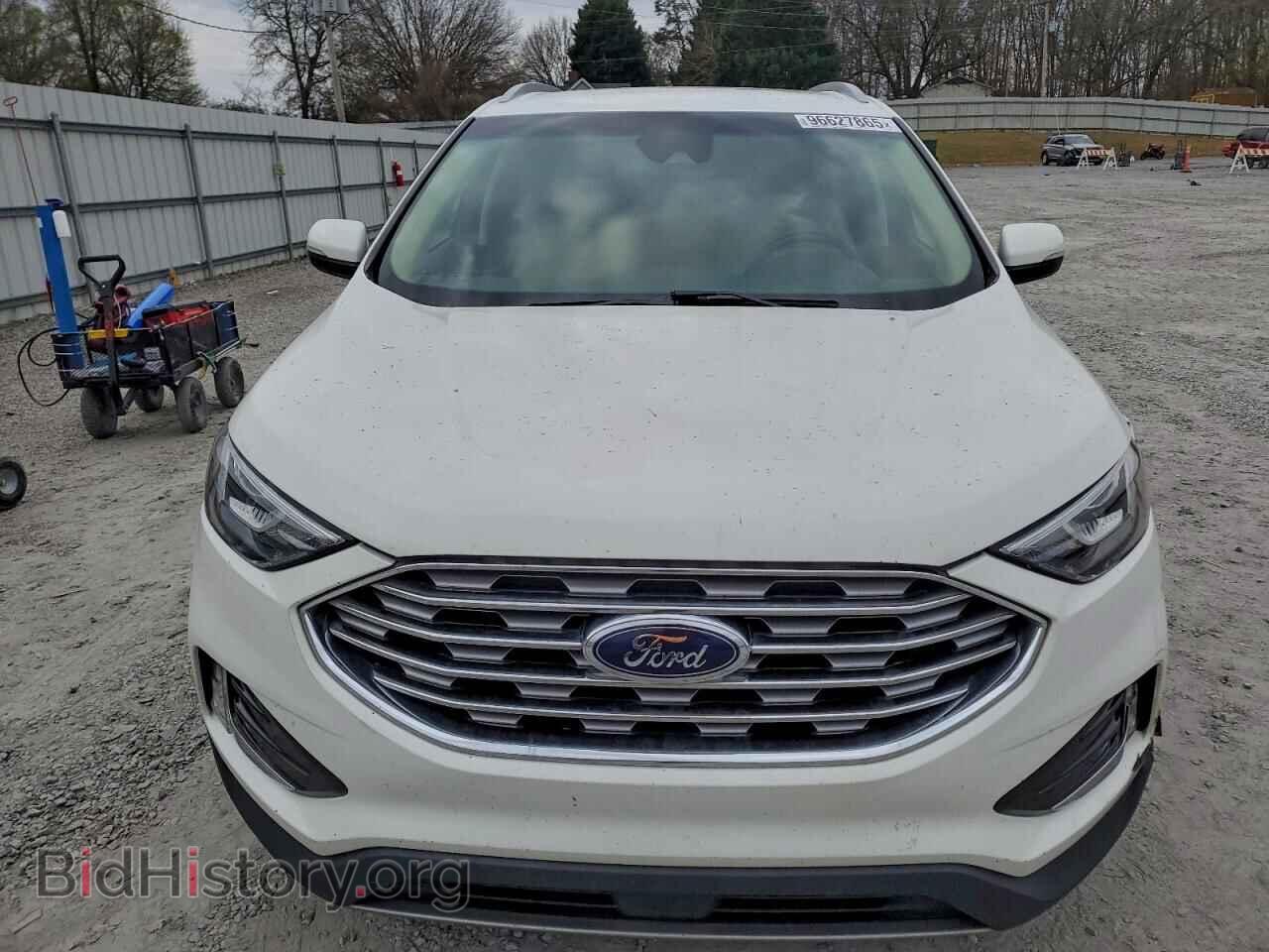 2020 FORD EDGE - VIN: 2FMPK3J95LBB11343 - Photo 5