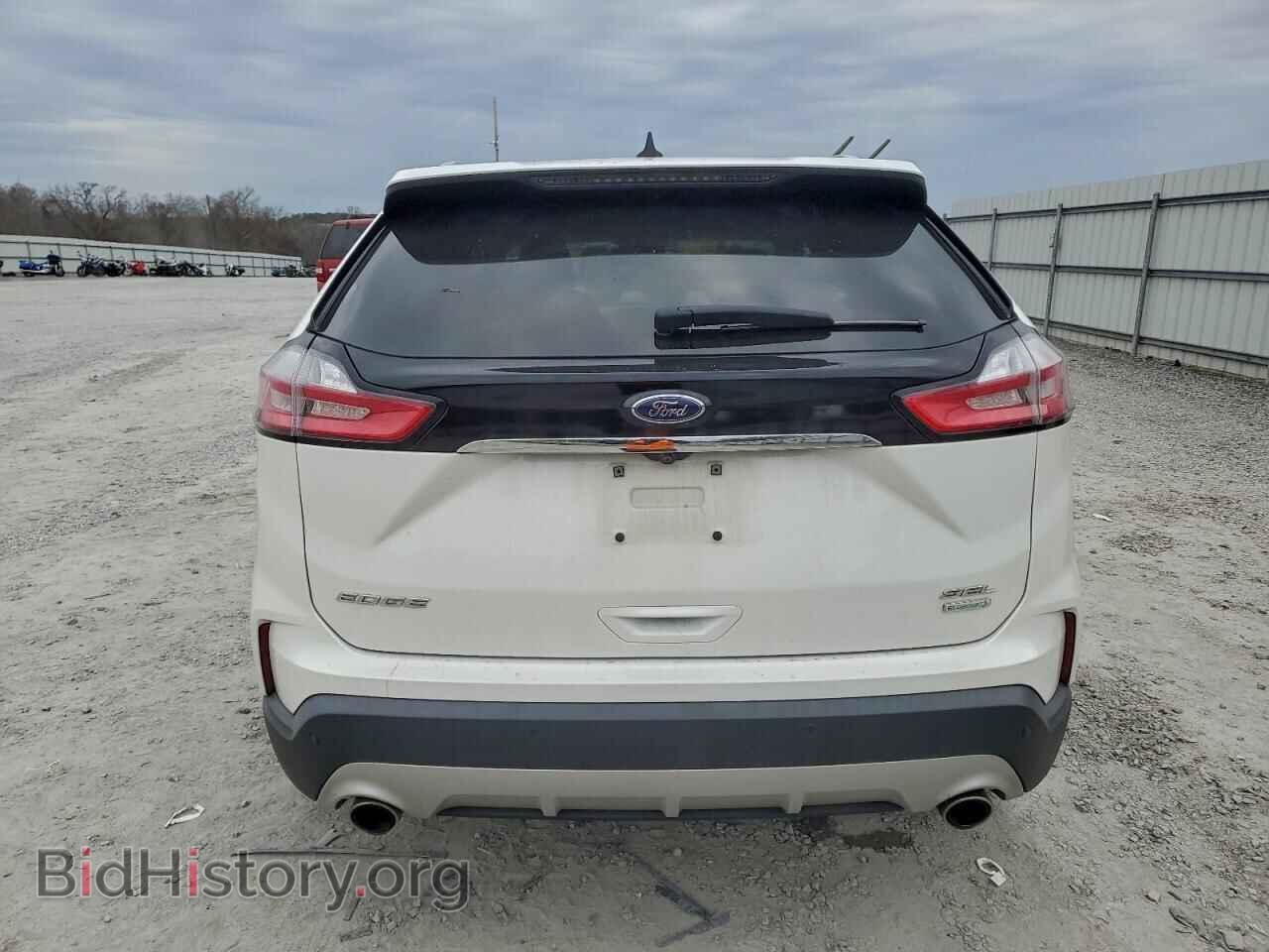 2020 FORD EDGE - VIN: 2FMPK3J95LBB11343 - Photo 6
