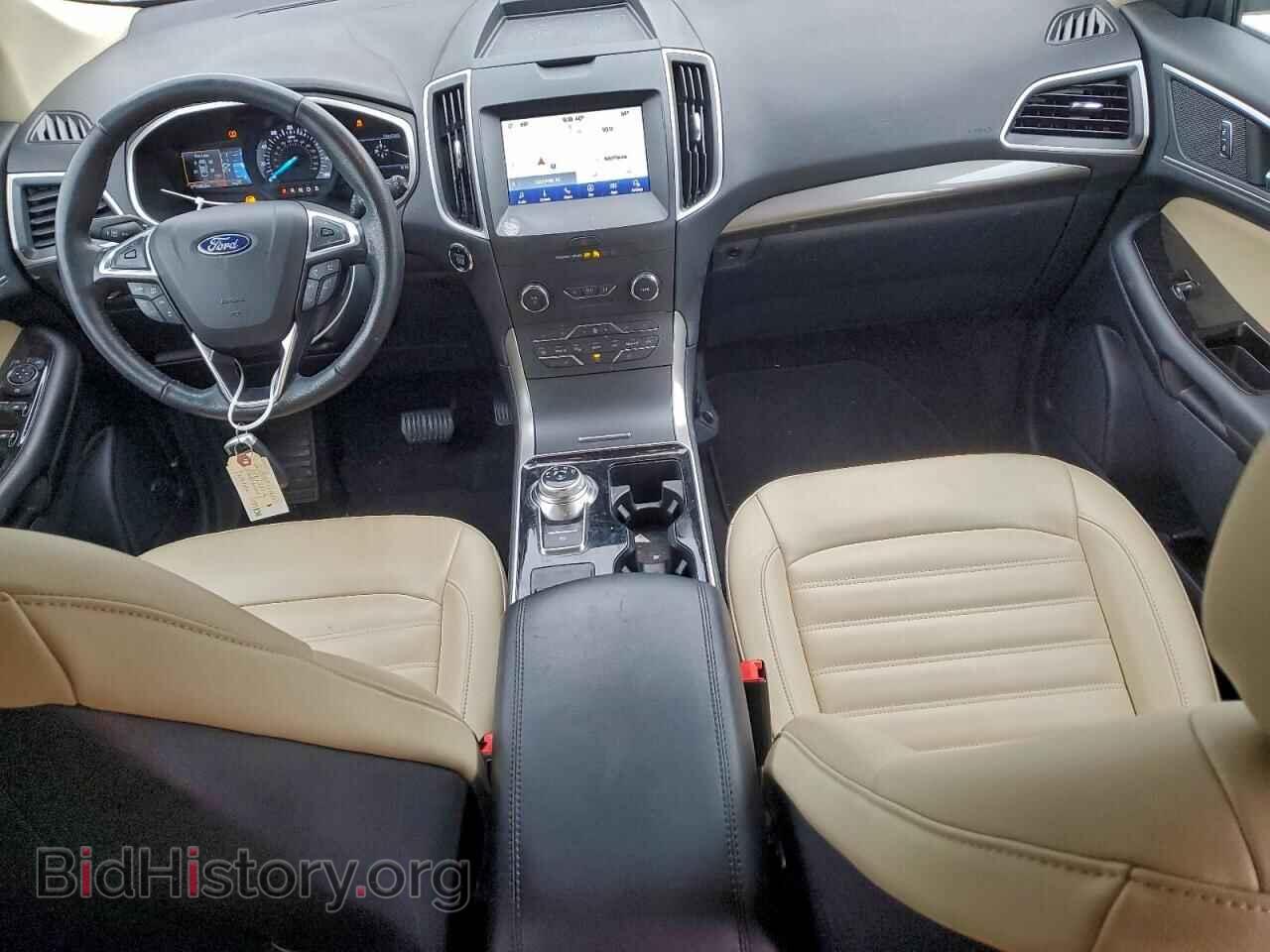 2020 FORD EDGE - VIN: 2FMPK3J95LBB11343 - Photo 8