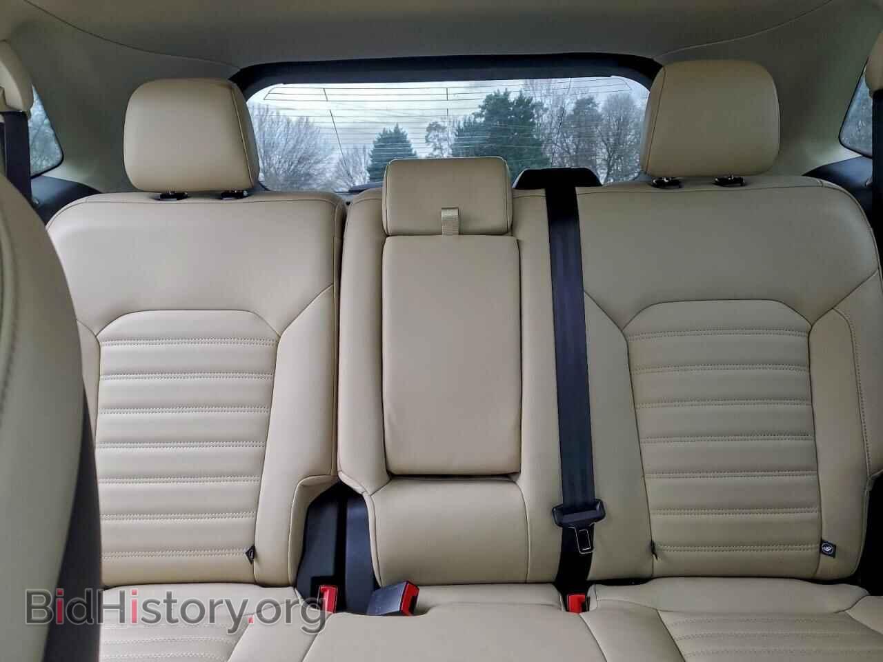 2020 FORD EDGE - VIN: 2FMPK3J95LBB11343 - Photo 10