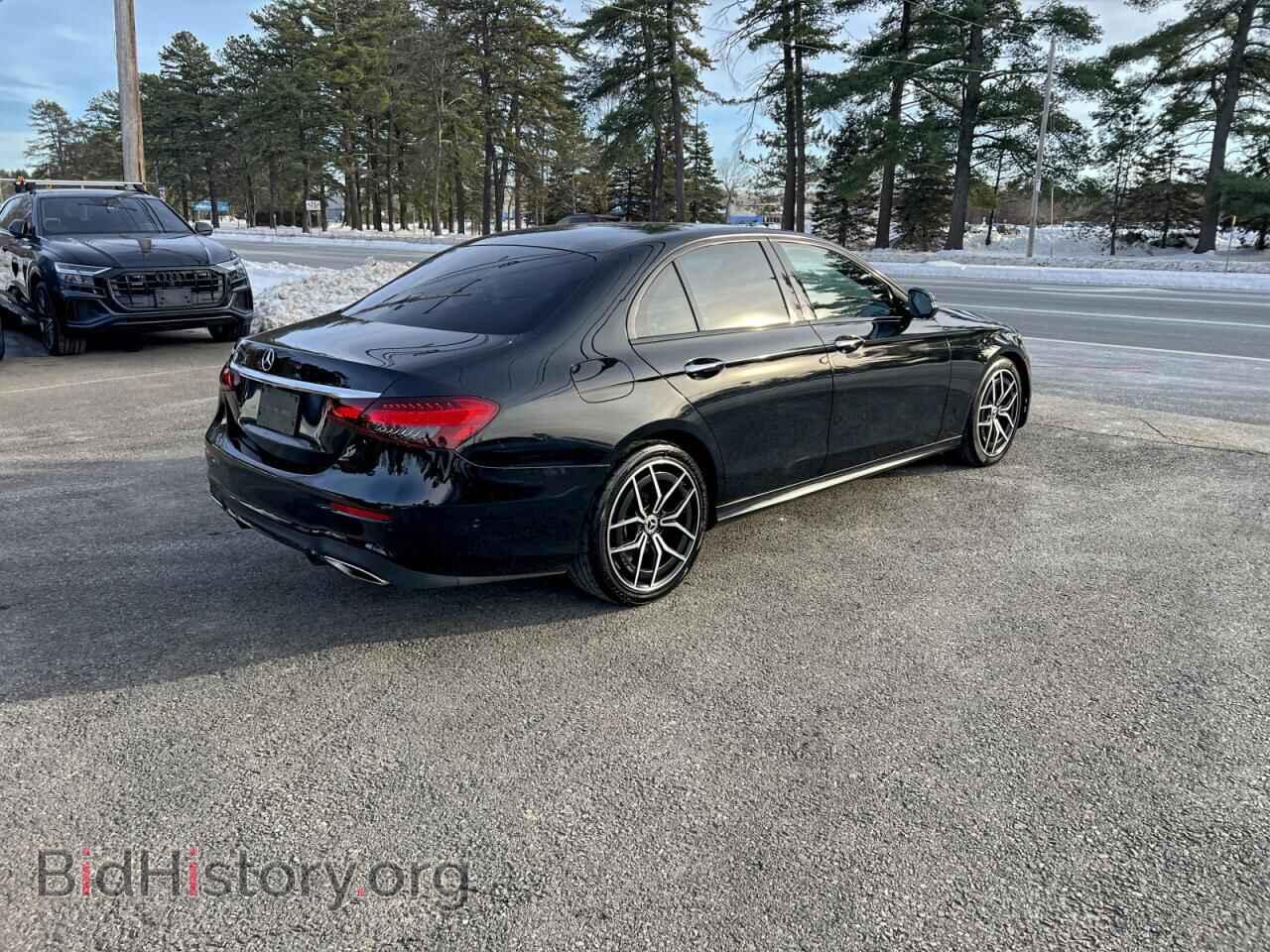 2021 MERCEDES-BENZ E-CLASS - VIN: W1KZF8DB7MA962544 - Фото 4