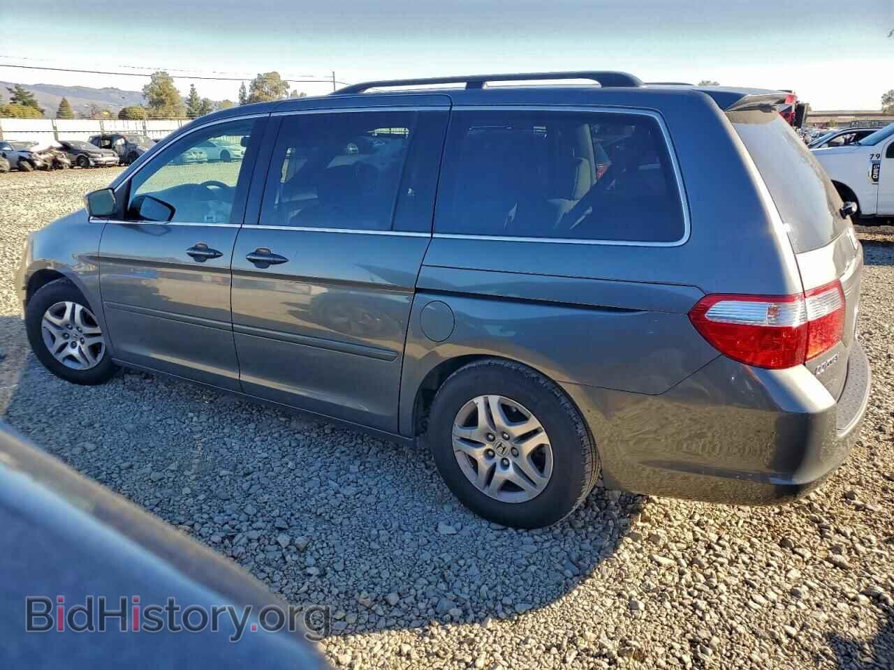 2007 HONDA All Models - VIN: 5FNRL38447B456540 - Фото 2