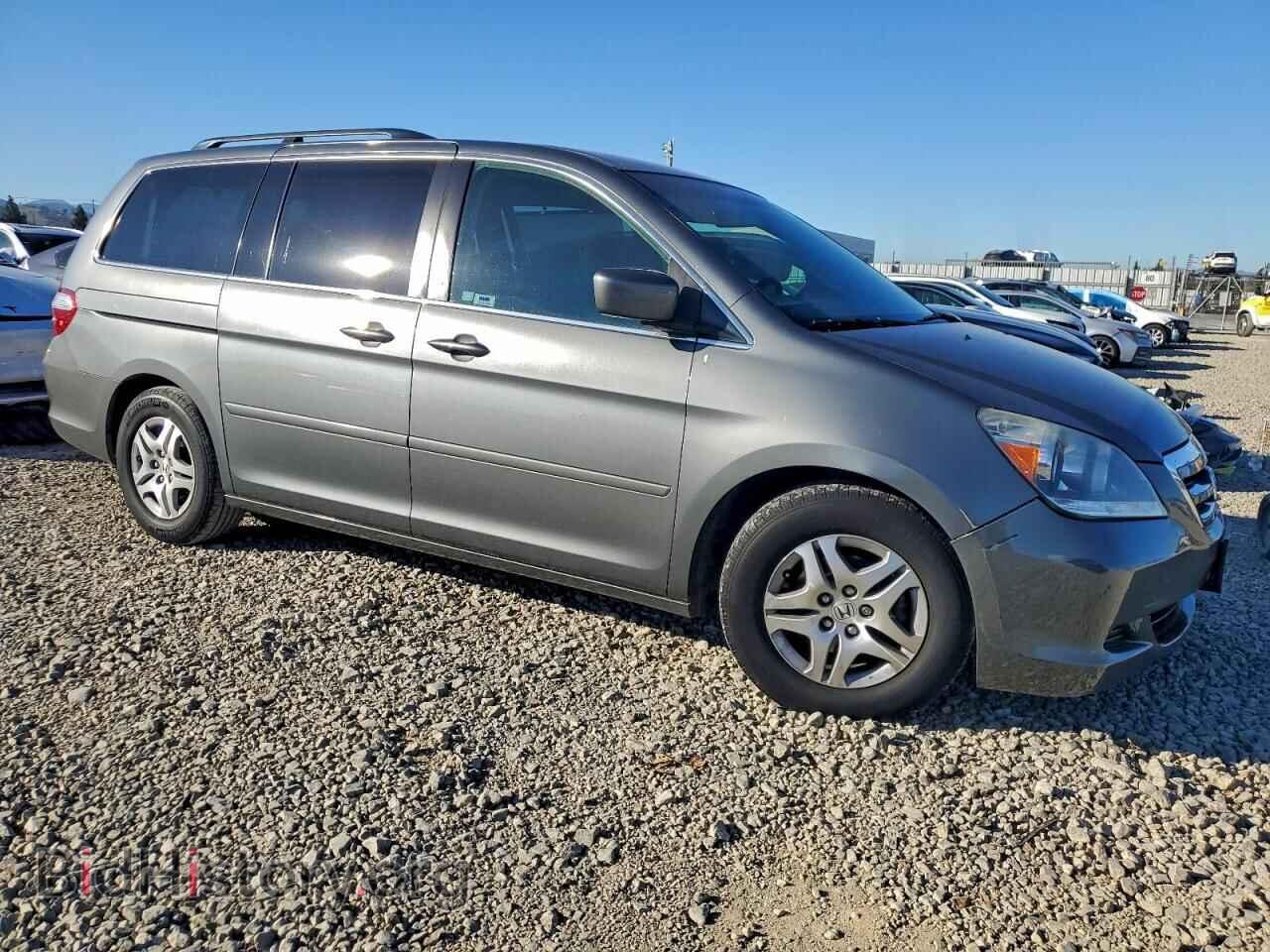 2007 HONDA All Models - VIN: 5FNRL38447B456540 - Фото 4