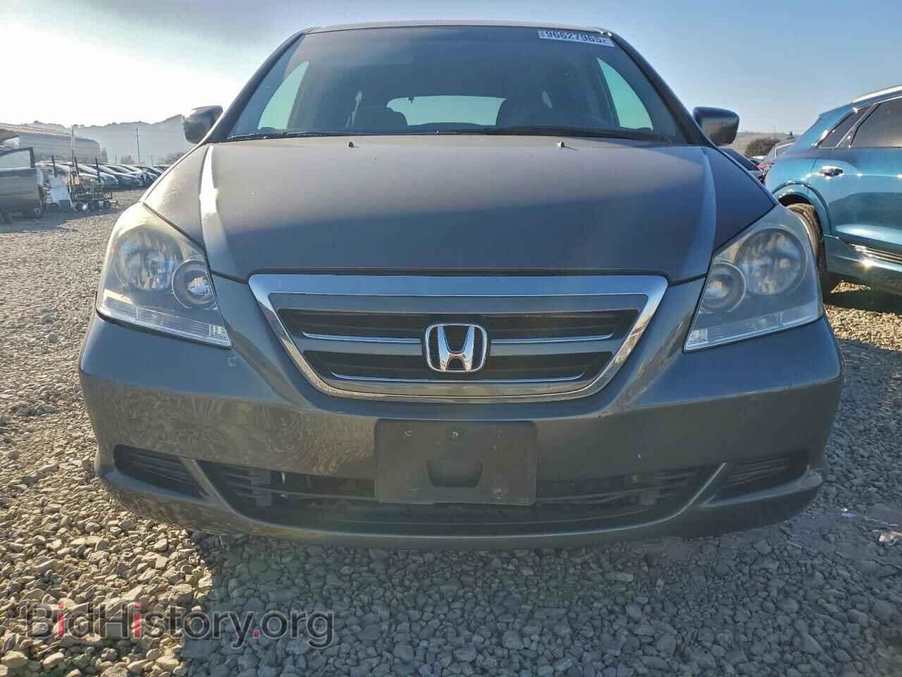 2007 HONDA All Models - VIN: 5FNRL38447B456540 - Фото 5