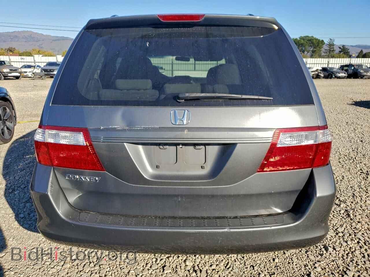 2007 HONDA All Models - VIN: 5FNRL38447B456540 - Фото 6