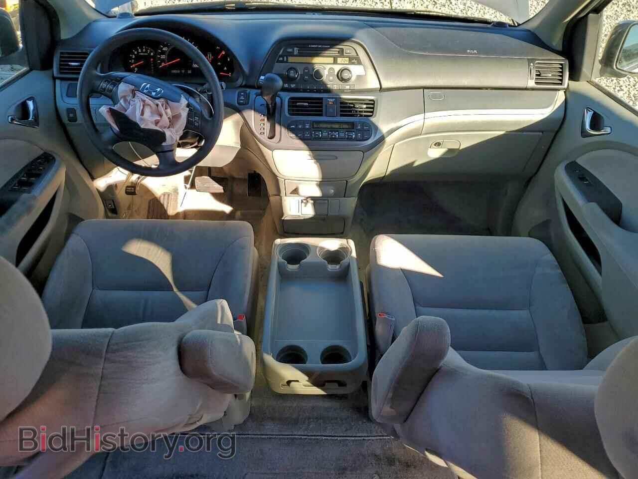 2007 HONDA All Models - VIN: 5FNRL38447B456540 - Фото 8