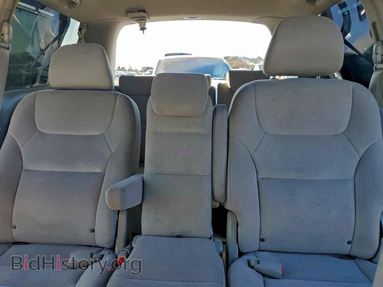 2007 HONDA All Models - VIN: 5FNRL38447B456540 - Фото 10