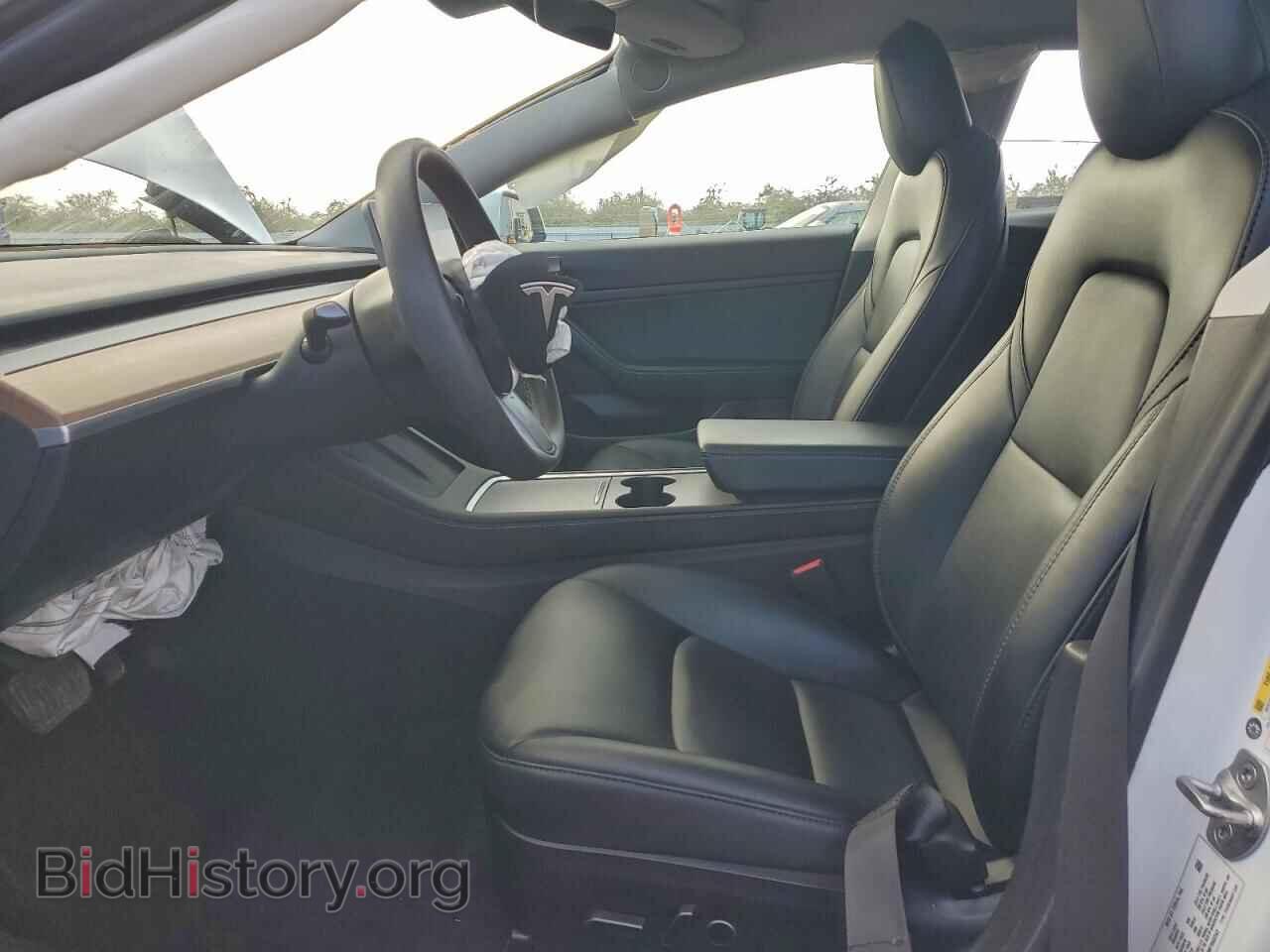 2021 TESLA MODEL 3 - VIN: 5YJ3E1EA9MF940343 - Photo 7
