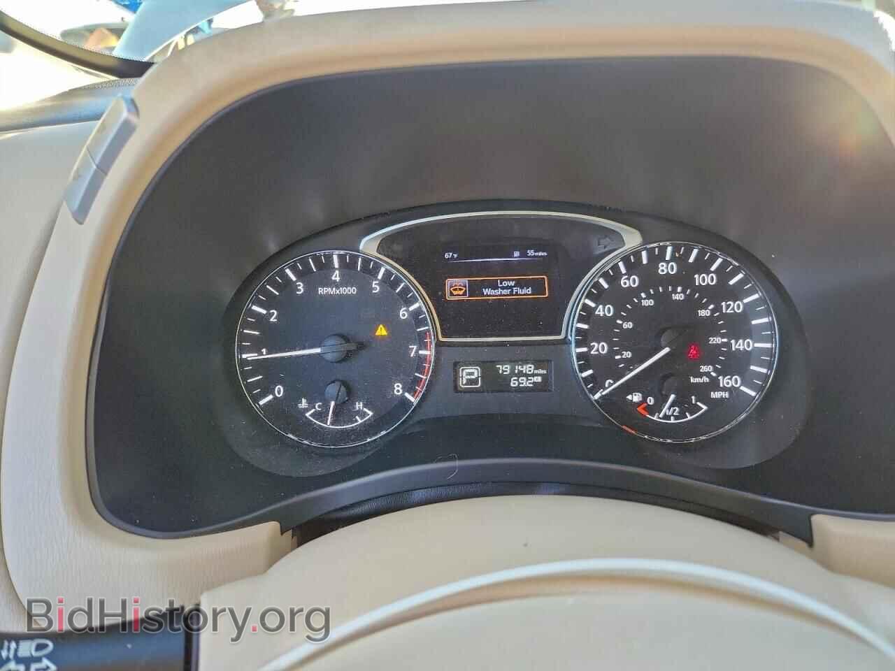 2015 NISSAN PATHFINDER - VIN: 5N1AR2MN6FC668092 - Фото 9