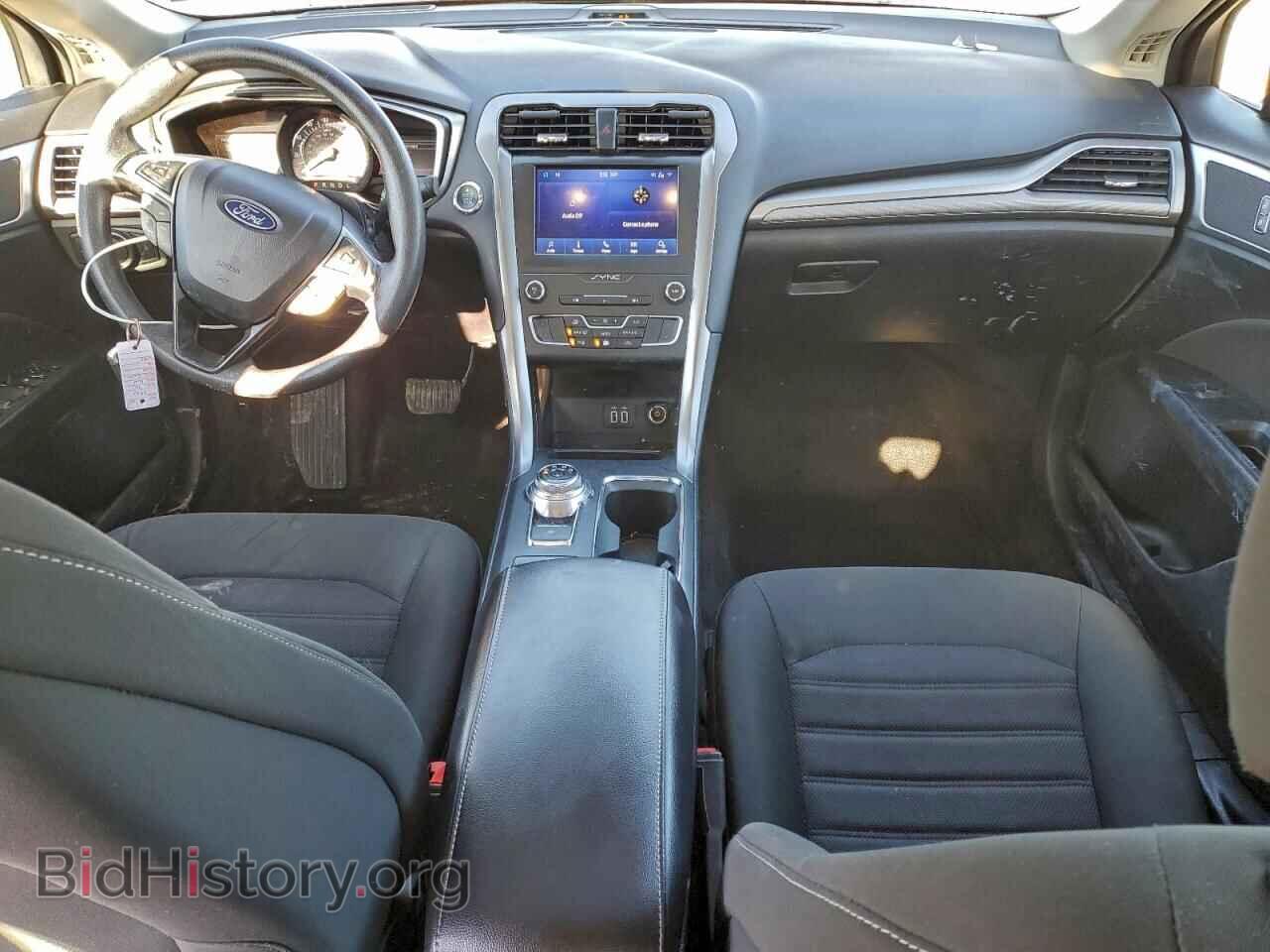 2020 FORD FUSION - VIN: 3FA6P0HD0LR185433 - Фото 8