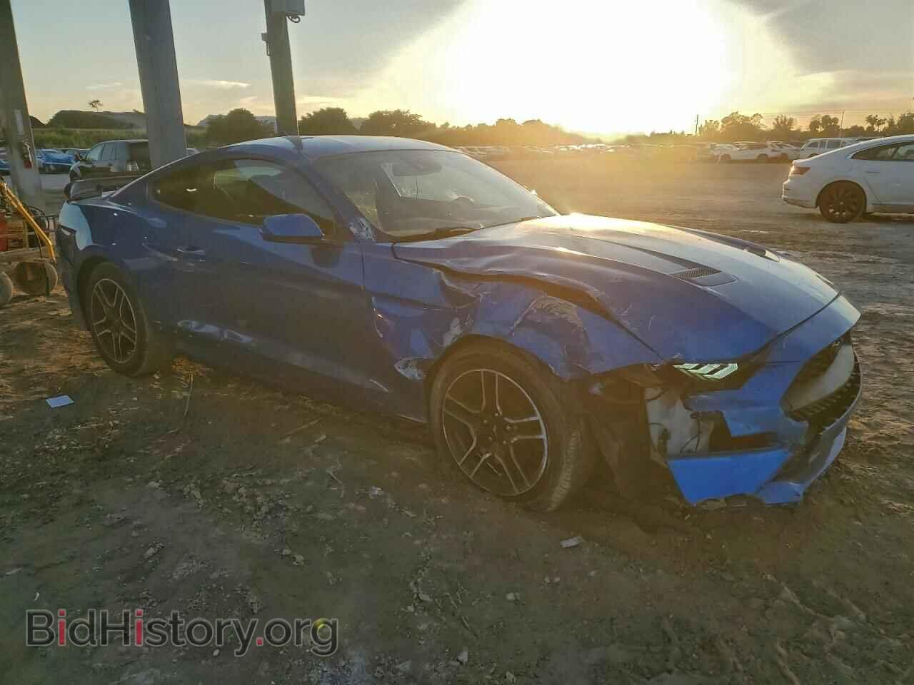 2021 FORD ALL Models - VIN: 1FA6P8TH8M5153875 - Photo 4