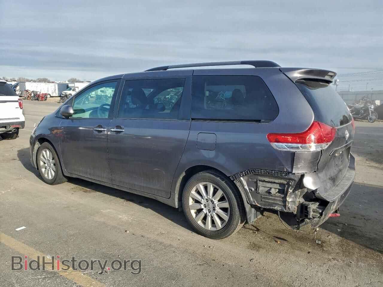 2012 TOYOTA All Models - VIN: 5TDDK3DC4CS045283 - Photo 2
