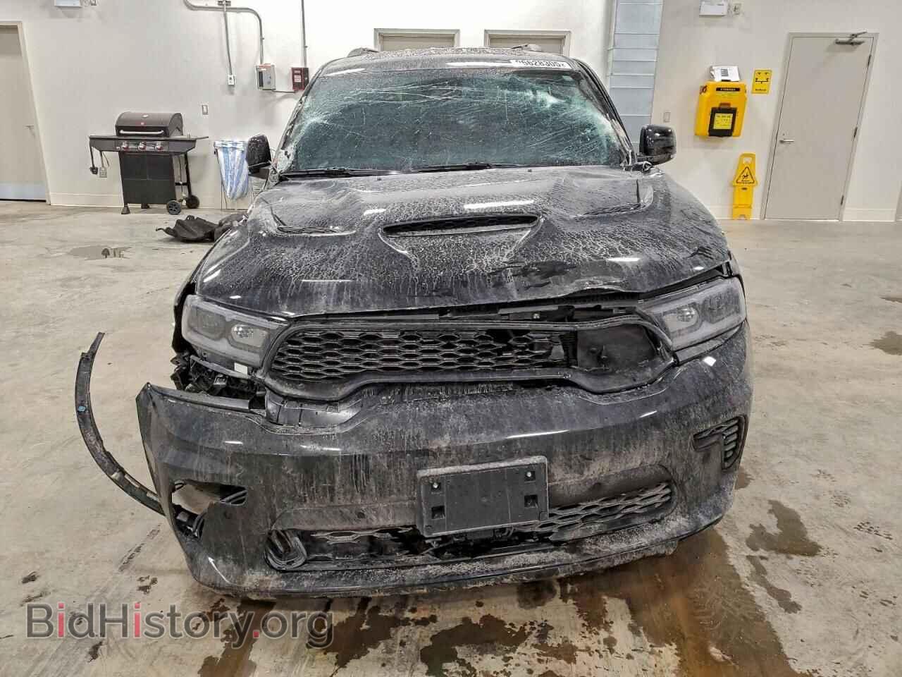 2025 DODGE DURANGO - VIN: 1C4SDJCT6SC556792 - Фото 5