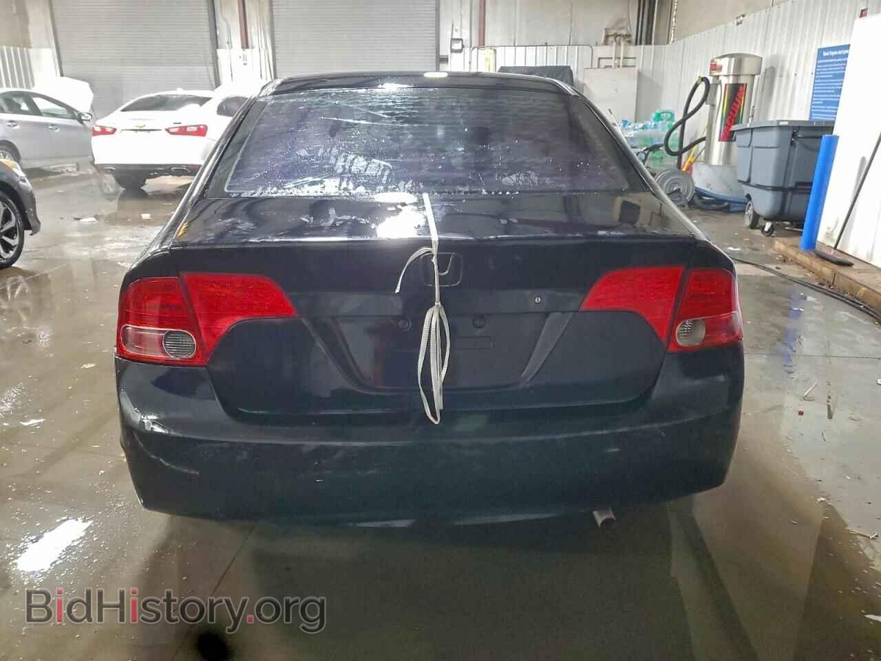 2006 HONDA CIVIC - VIN: 1HGFA16826L028577 - Фото 6