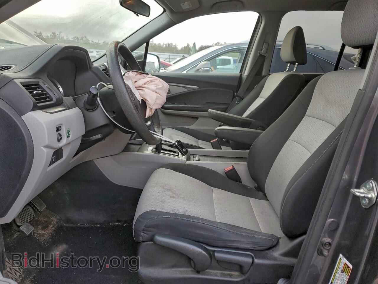 2017 HONDA RIDGELINE - VIN: 5FPYK2F28HB005114 - Фото 7
