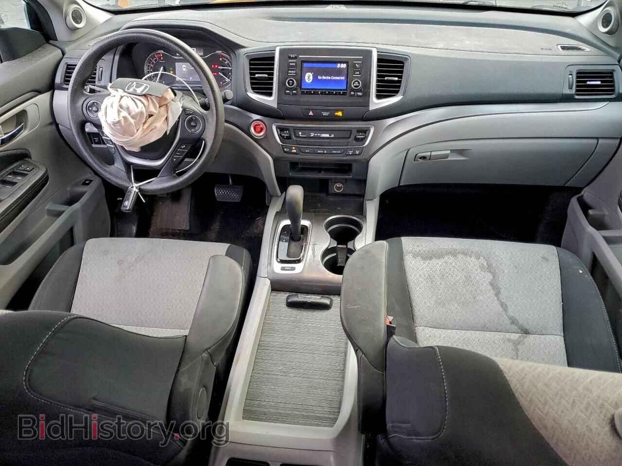2017 HONDA RIDGELINE - VIN: 5FPYK2F28HB005114 - Фото 8