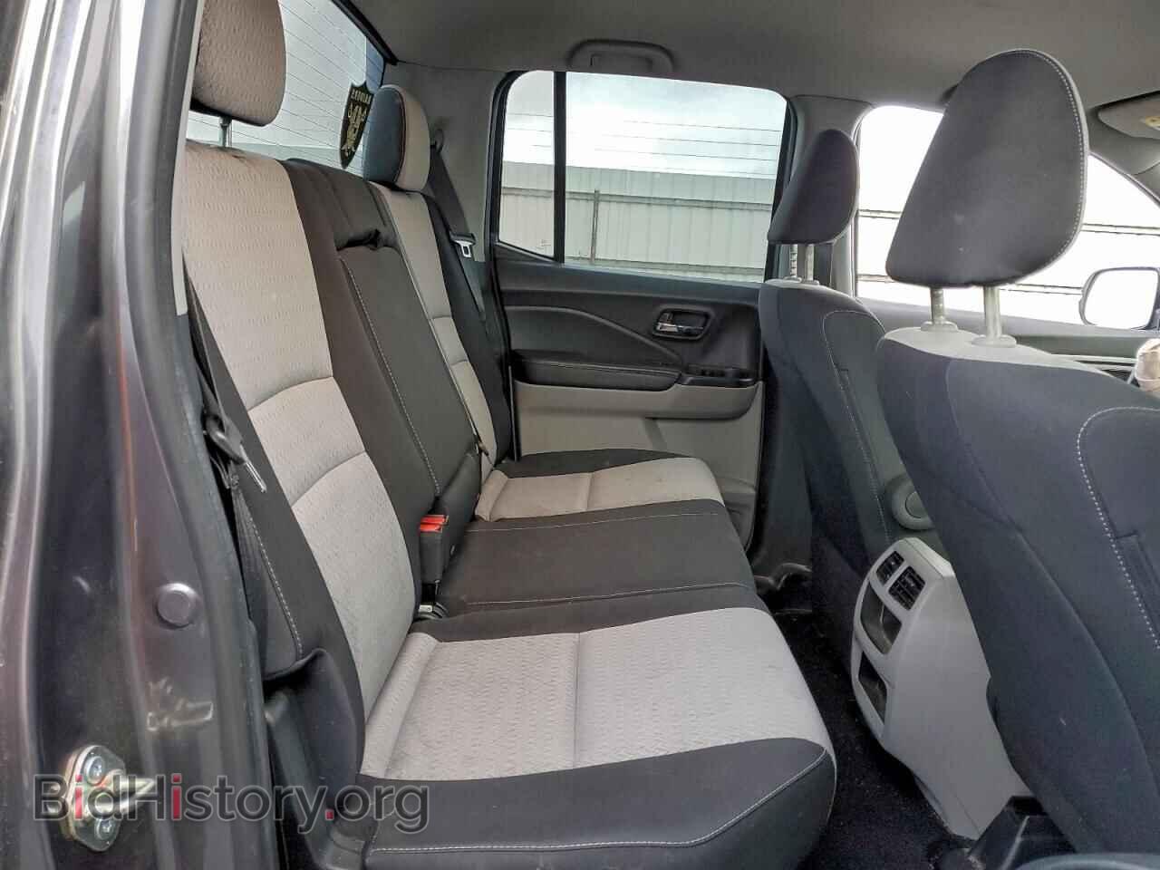 2017 HONDA RIDGELINE - VIN: 5FPYK2F28HB005114 - Фото 10