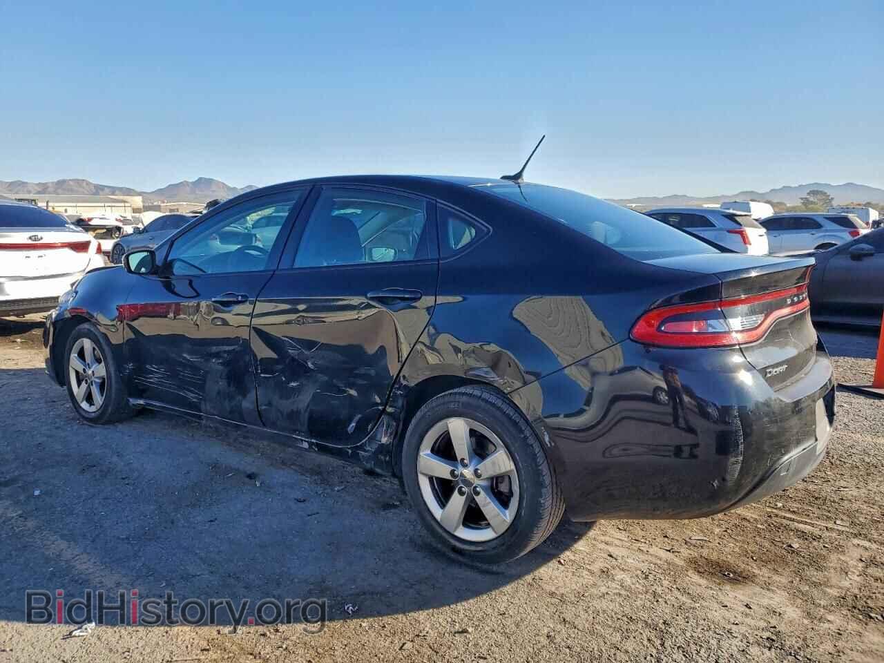 2015 DODGE DART - VIN: 1C3CDFBB5FD286713 - Фото 2