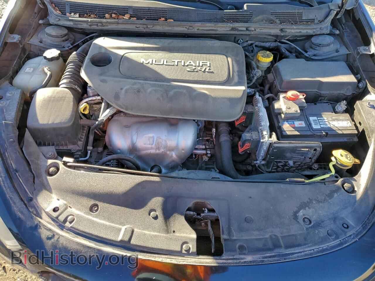 2015 DODGE DART - VIN: 1C3CDFBB5FD286713 - Фото 11