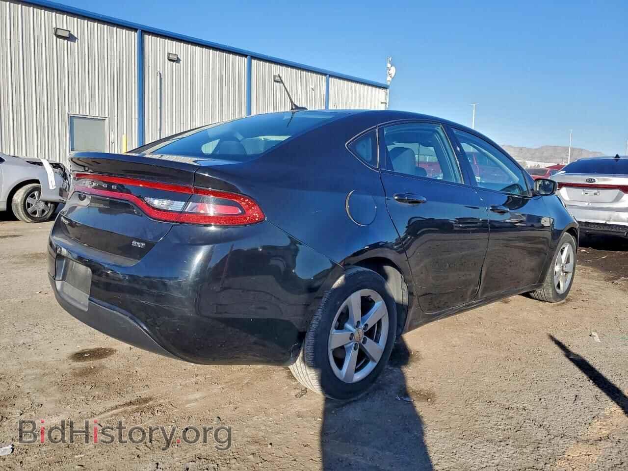 2015 DODGE DART - VIN: 1C3CDFBB5FD286713 - Фото 3